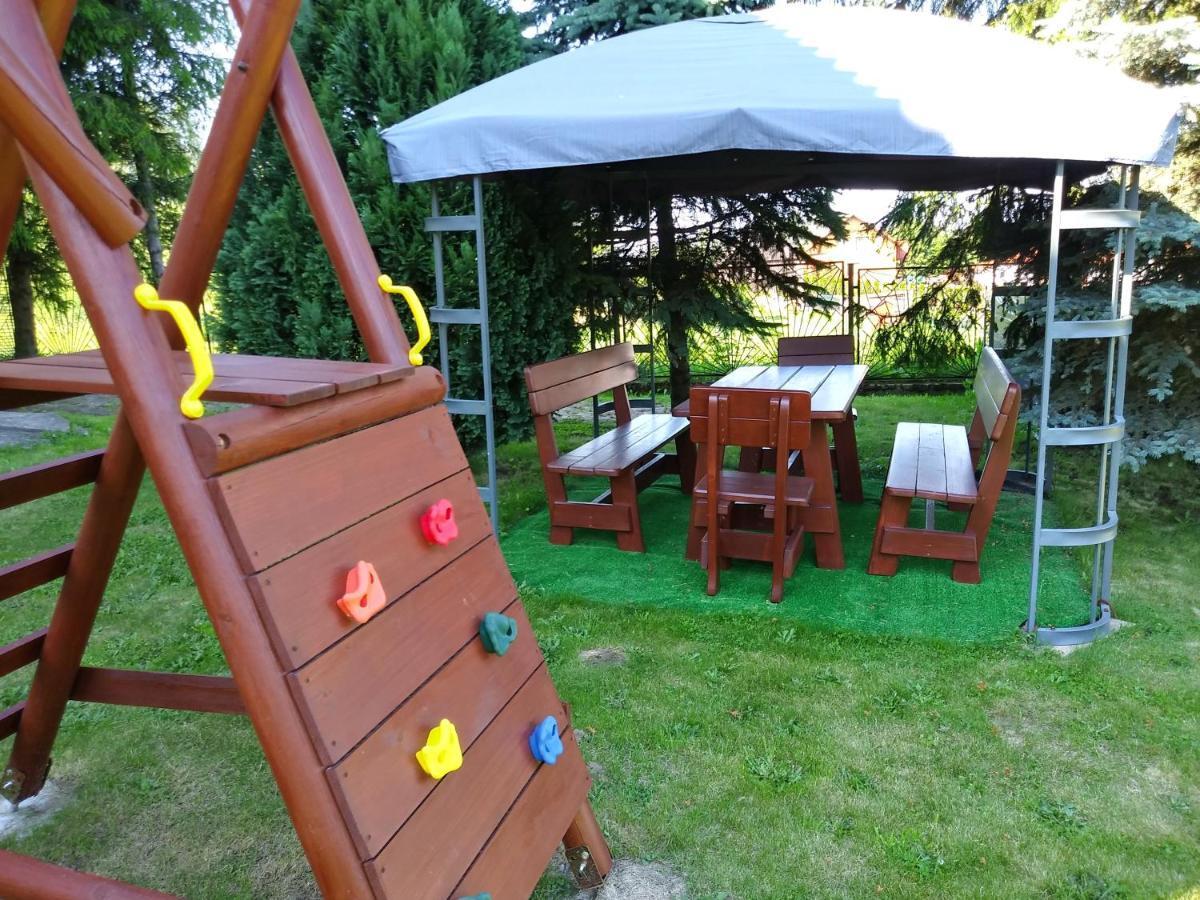 Apartament Sofia Agroturystyka Ryczow Exterior foto